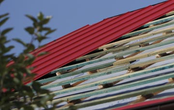 Nutbourne corrugated roofing costs