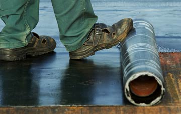 types of Nutbourne felt roof
