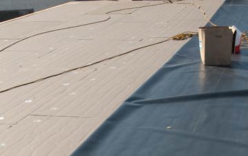disadvantages of Nutbourne flat roof insulation