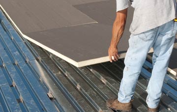 benefits of insulating Nutbourne flat roofing