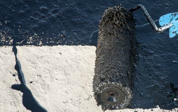 Nutbourne liquid sealant waterproofing