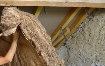 Nutbourne pitched roof insulation costs