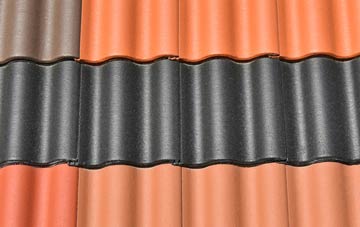 uses of Nutbourne plastic roofing