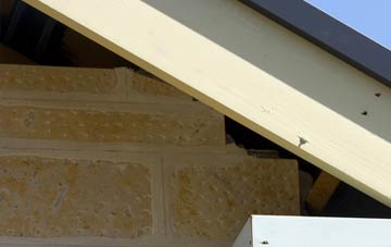 soffit repair Nutbourne