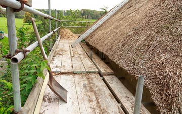 advantages of Nutbourne thatch roofing