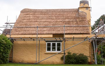Nutbourne thatch roofing costs